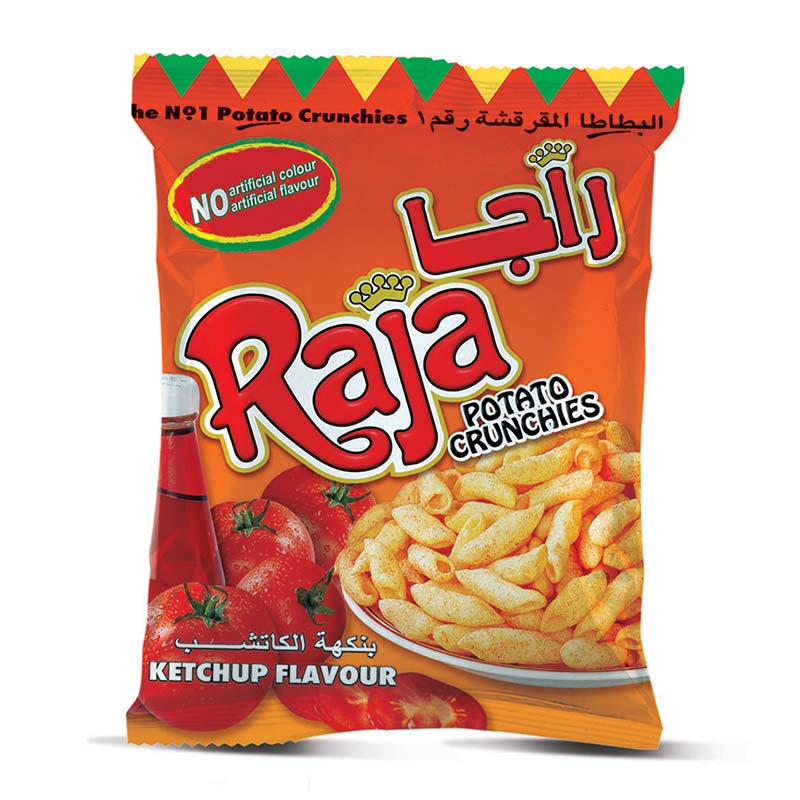 Raja Chips Friendly Food Qatar