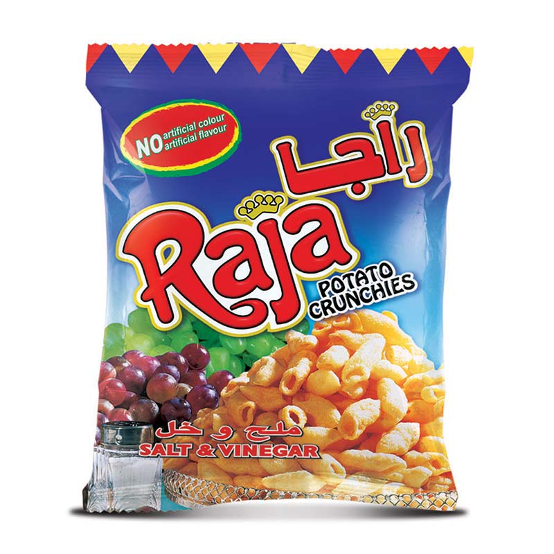 Raja Chips Friendly Food Qatar