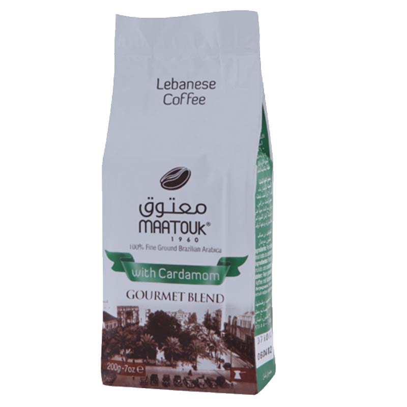 MAATOUK - GOURMET BLEND WITH CARDAMON