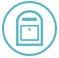 p.o. box icon