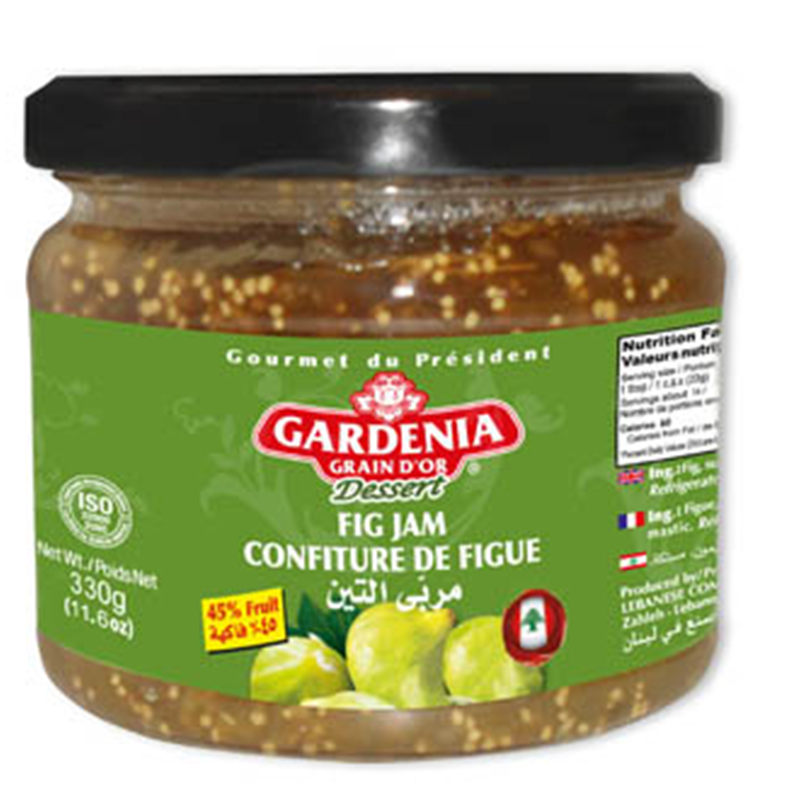Gardenia Jam