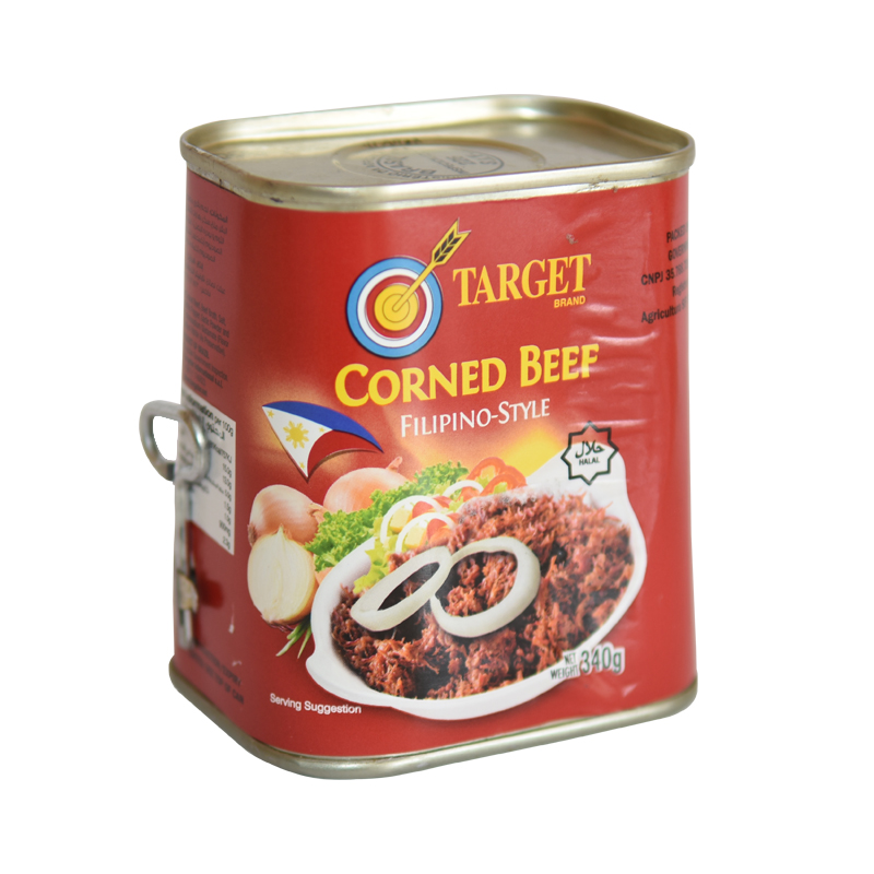 TARGET CORN BEEF